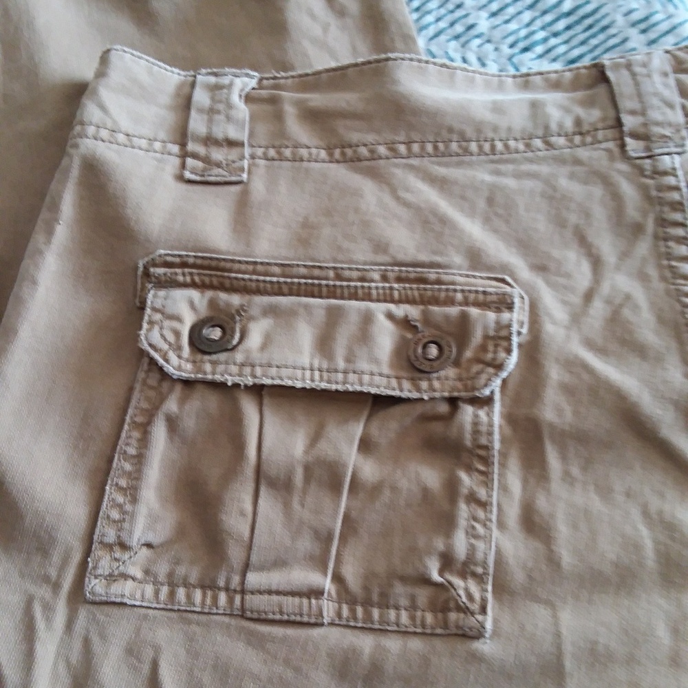 🧡🧡 BKE Tuscan women's cargo pants